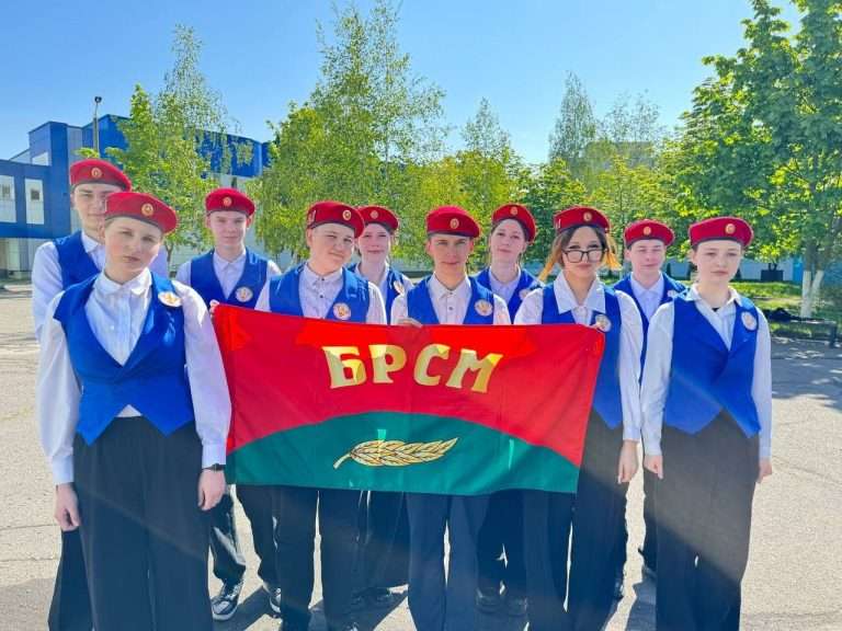Районный слет юных спасателей — пожарных