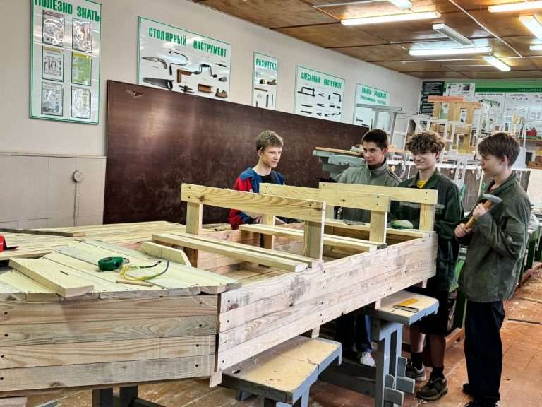 Новости лагеря лагере «Кому Делать Нечего»