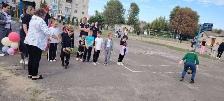 Неделя спорта и здоровья!