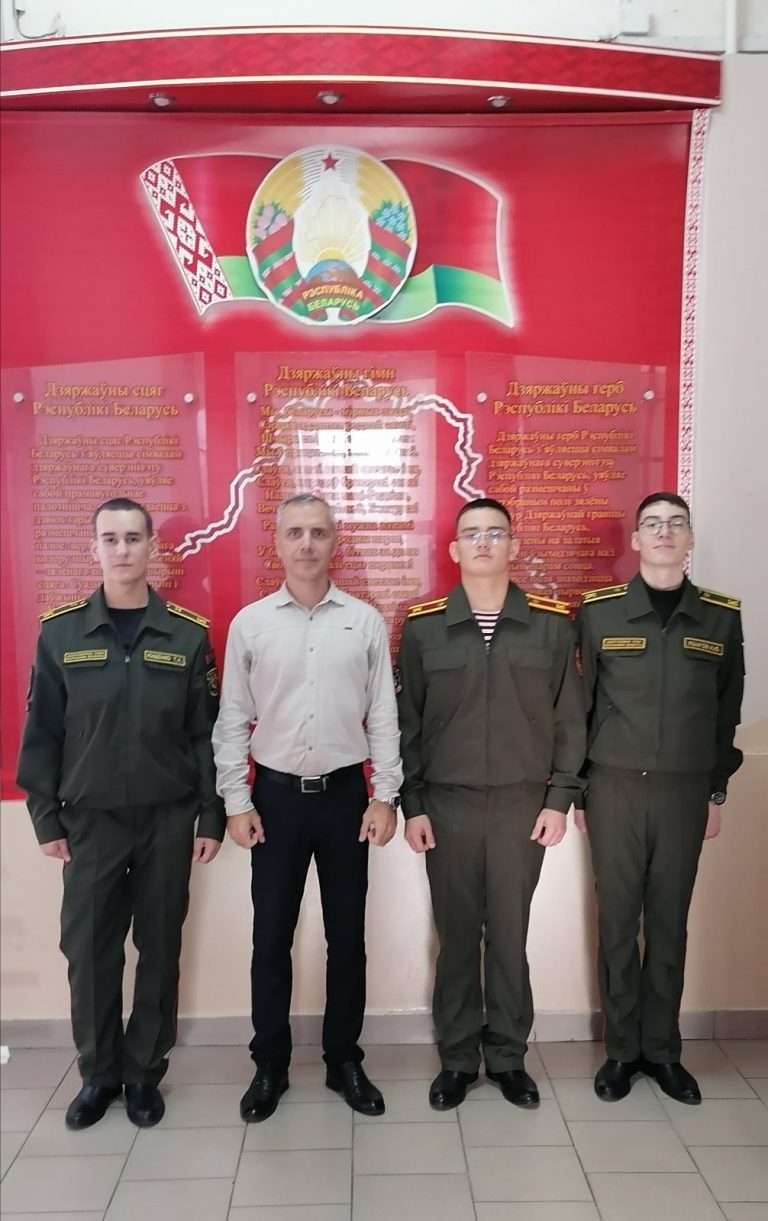 🌟 Гордость школы! Наши выпускники вернулись, чтобы вдохновлять! 🌟