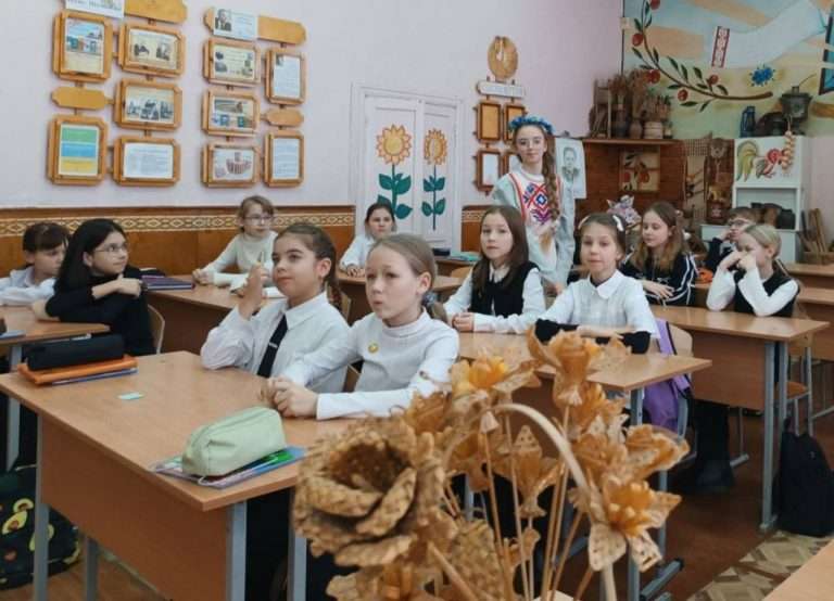 Тыдзень, прысвечаны міжнароднаму Дню роднай мовы.